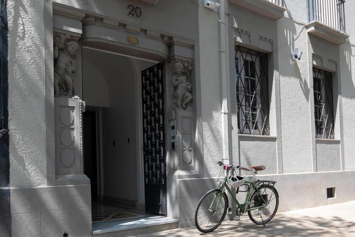 Hom I En Ubicacion Privilegiada En Edif Historico Appartamento Santiago del Cile