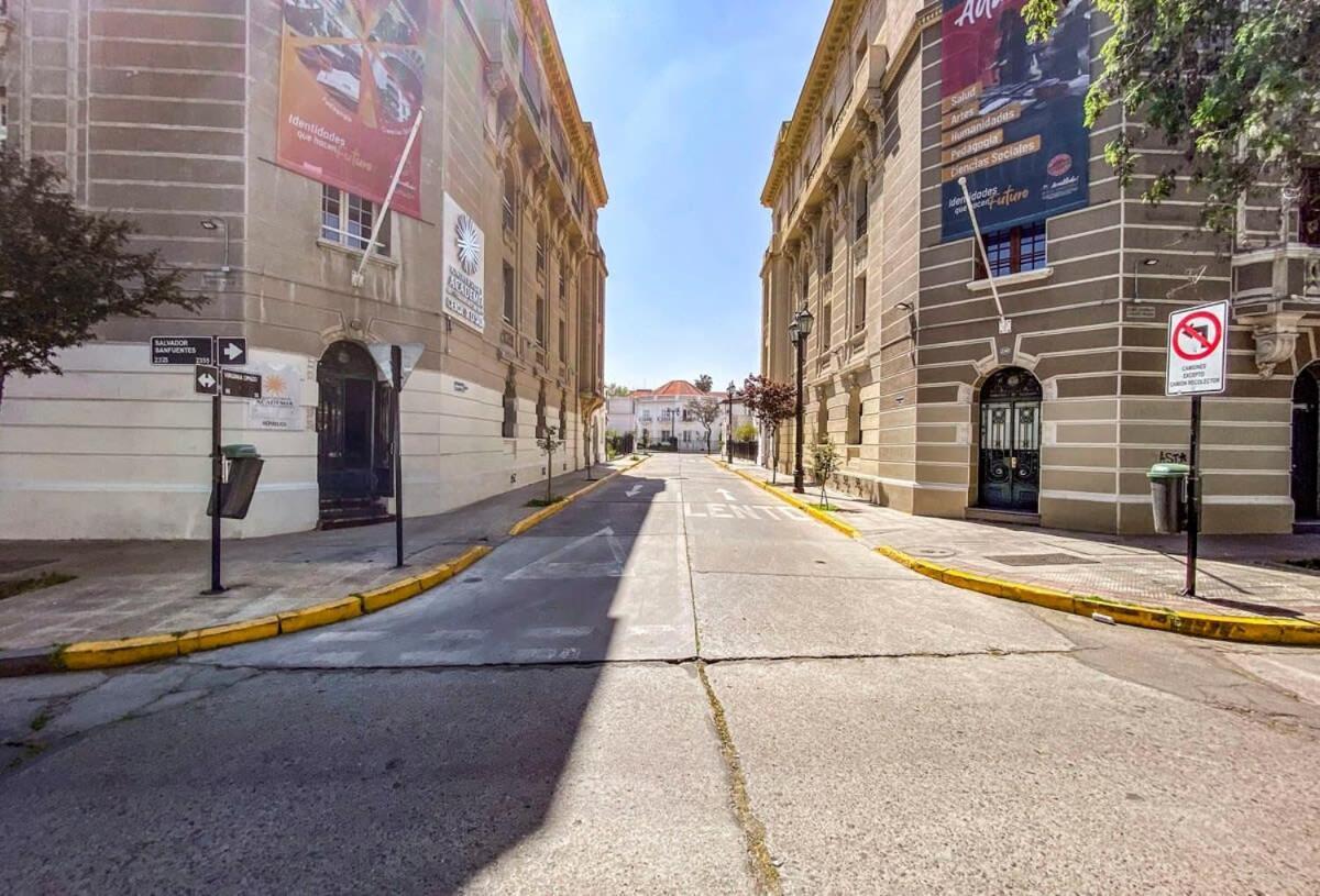 Hom I En Ubicacion Privilegiada En Edif Historico Appartamento Santiago del Cile